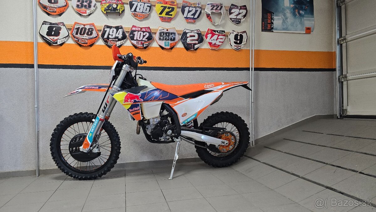 KTM 250 EXC-F 2024 za 7700 €