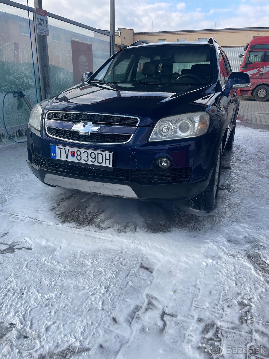 Chevrolet Captiva