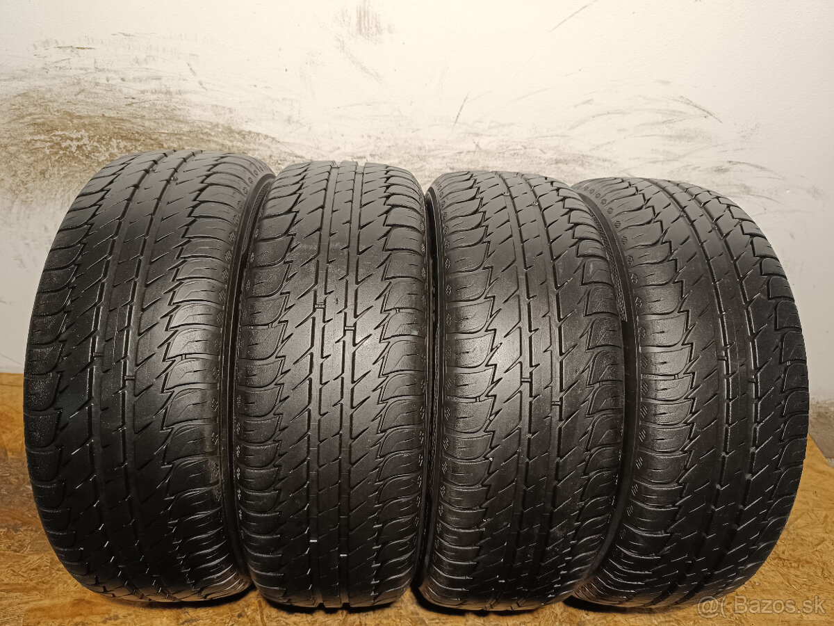 205/60 R16 Letné pneumatiky Kleber Dynaxer 4 kusy