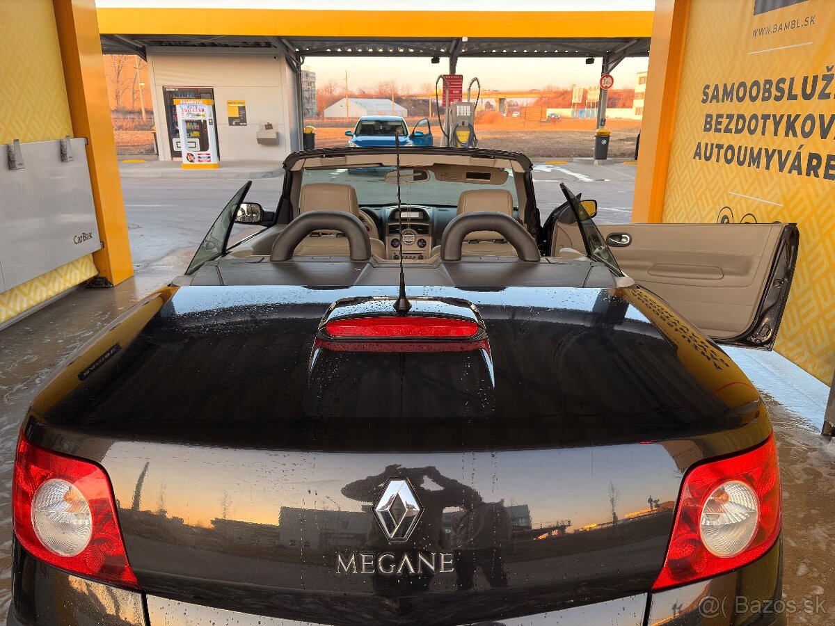 RENAULT Megane Cabrio