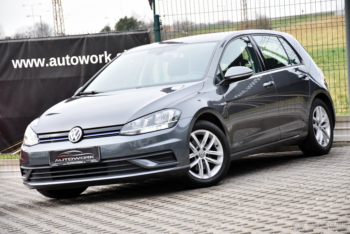 Volkswagen Golf 1.5 TSI BENZÍN TREND SR DPH