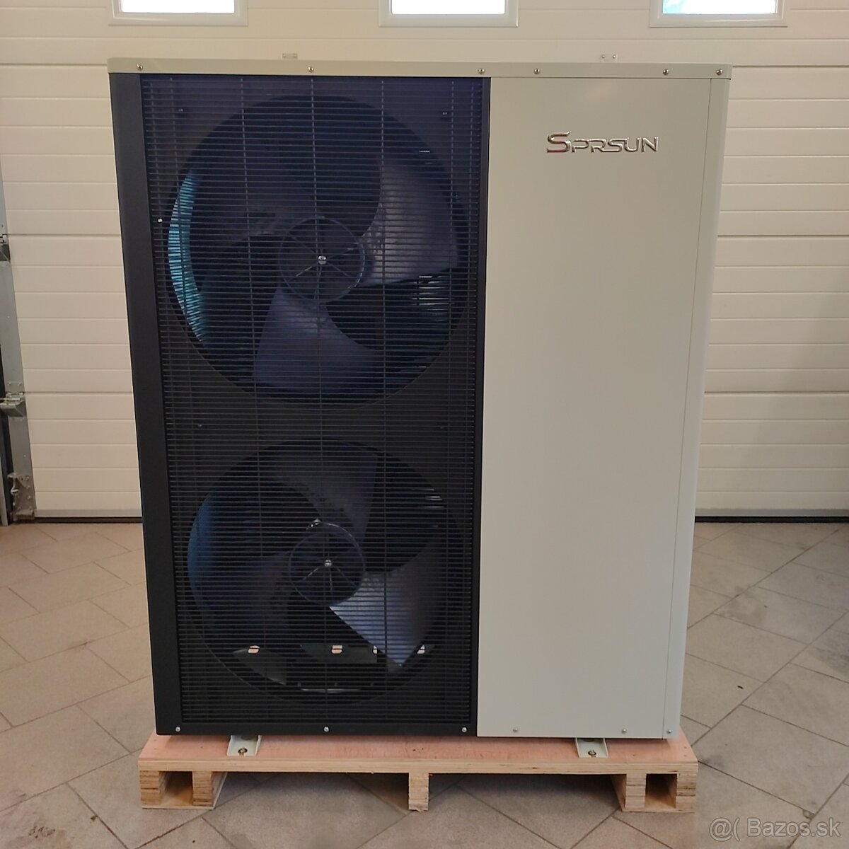 Tepelné čerpadlo Sprsun R32 22 kW Monoblok