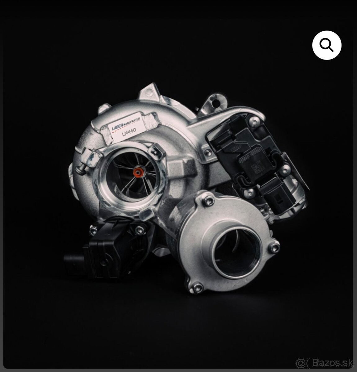 LM440-IS38 Upgrade Turbo VW/Audi 2.0L TSI EA888