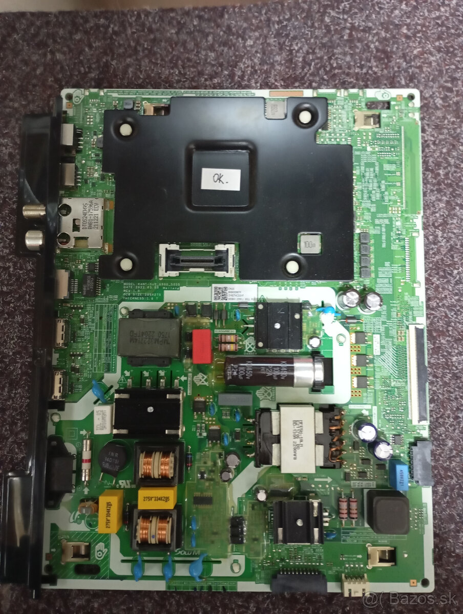 BN9650987R KANT-SU2_6900_5055 Motherboard