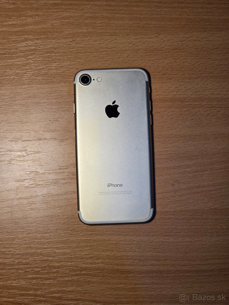 Apple iPhone 7 Gold