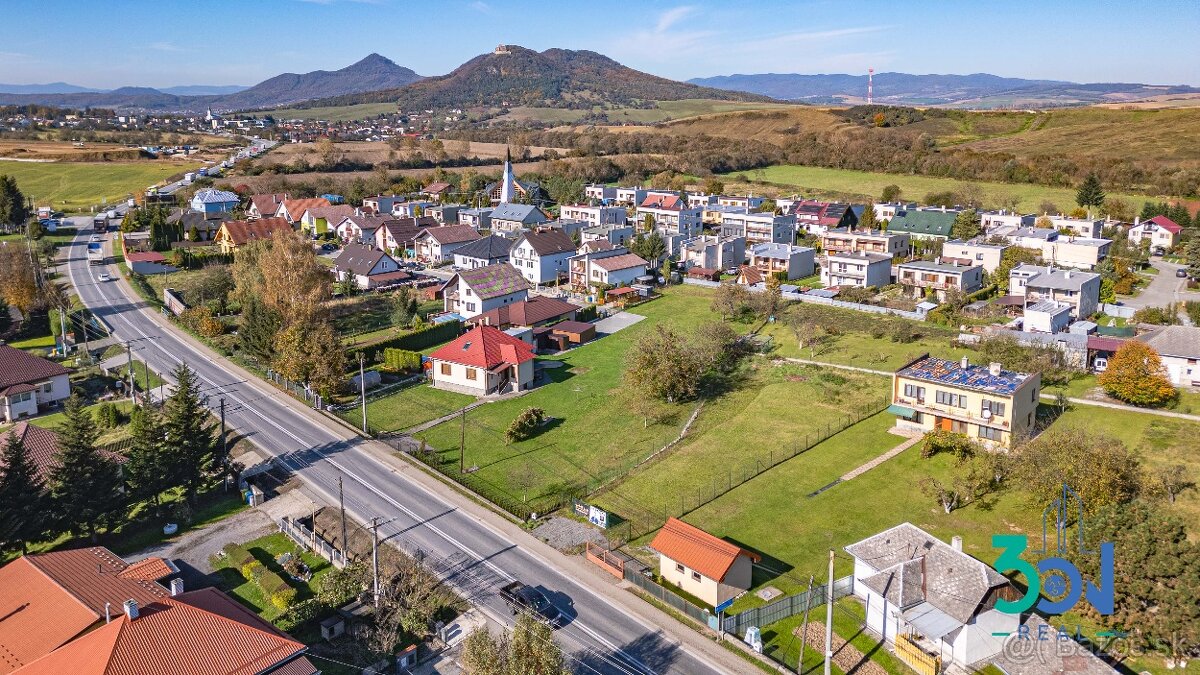 Stavebný pozemok - Lada - okres Prešov