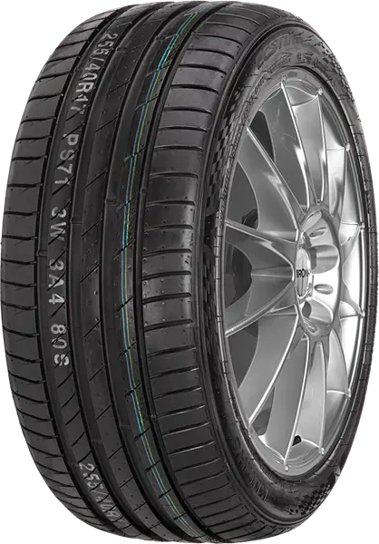 Predám Kumho Ecsta PS71 SUV 215/65 R17 99 V