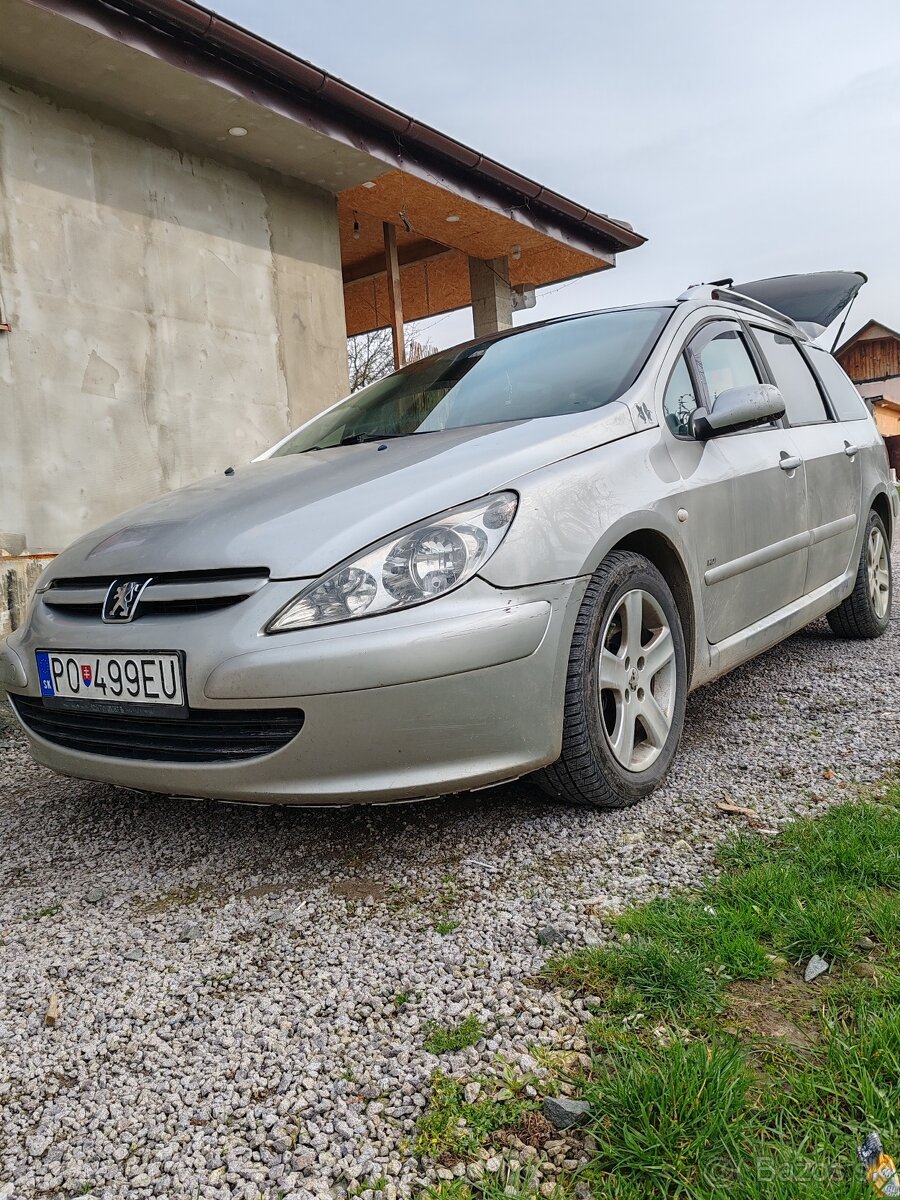 Peugeot 307 sw