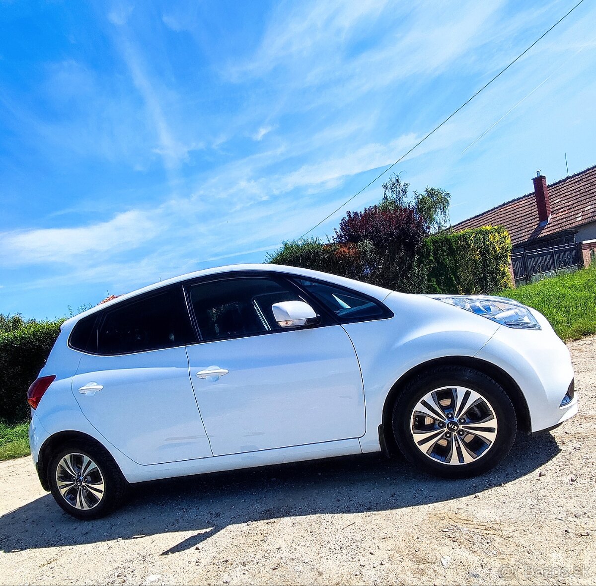 Kia Venga, 1,6 benzín, 2019, SR