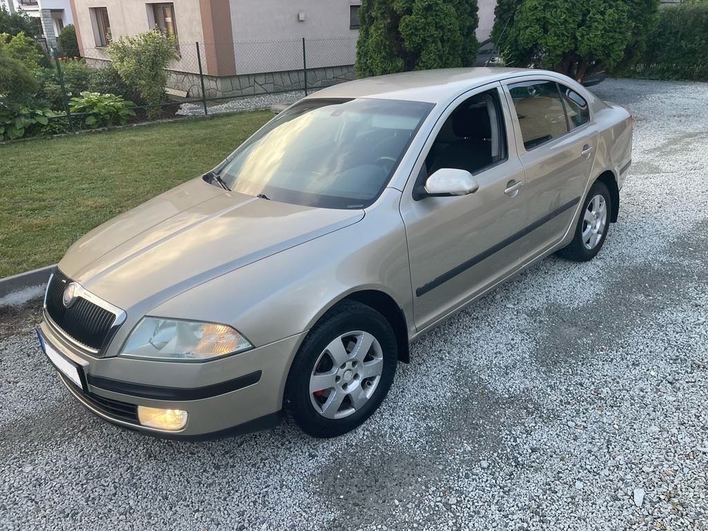 Škoda Octavia  1.9 TDI