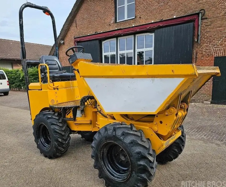 DUMPER TEREX HD 1000