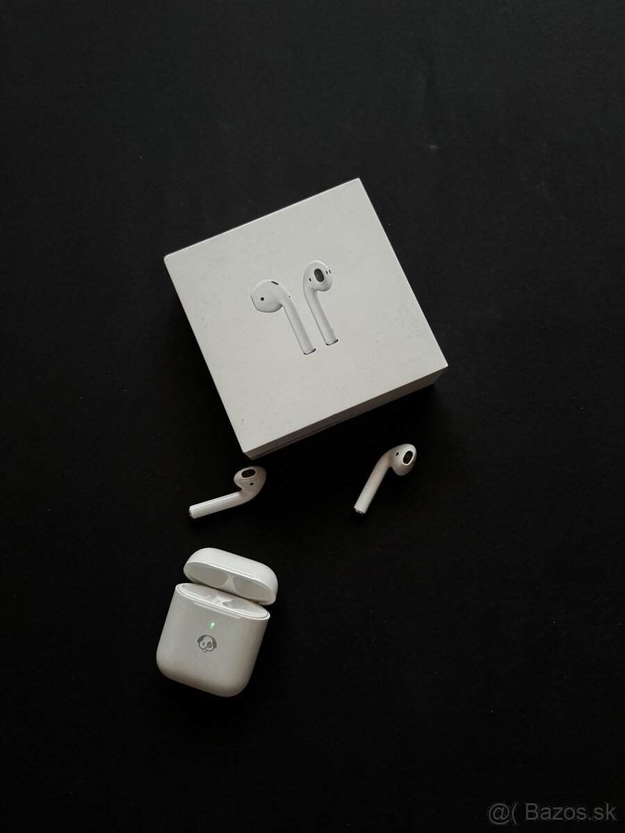 apple airpods 2 generacia