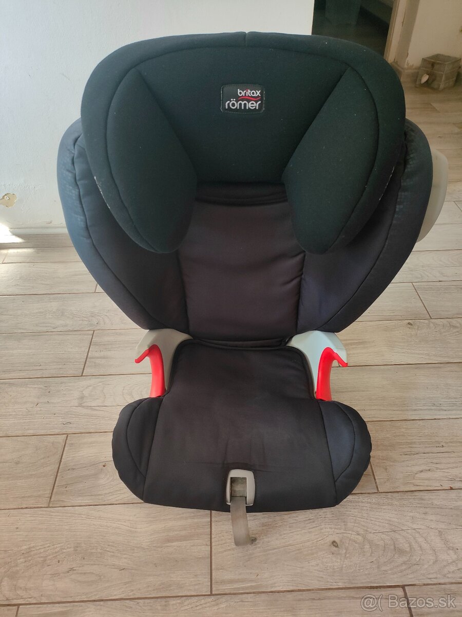 Autosedačka Britax-Römer Kidfix 15-36 kg