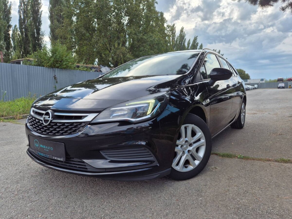 Predám  Opel Astra Sport Tourer ST 1.6 CDTI S&S 136k Excite