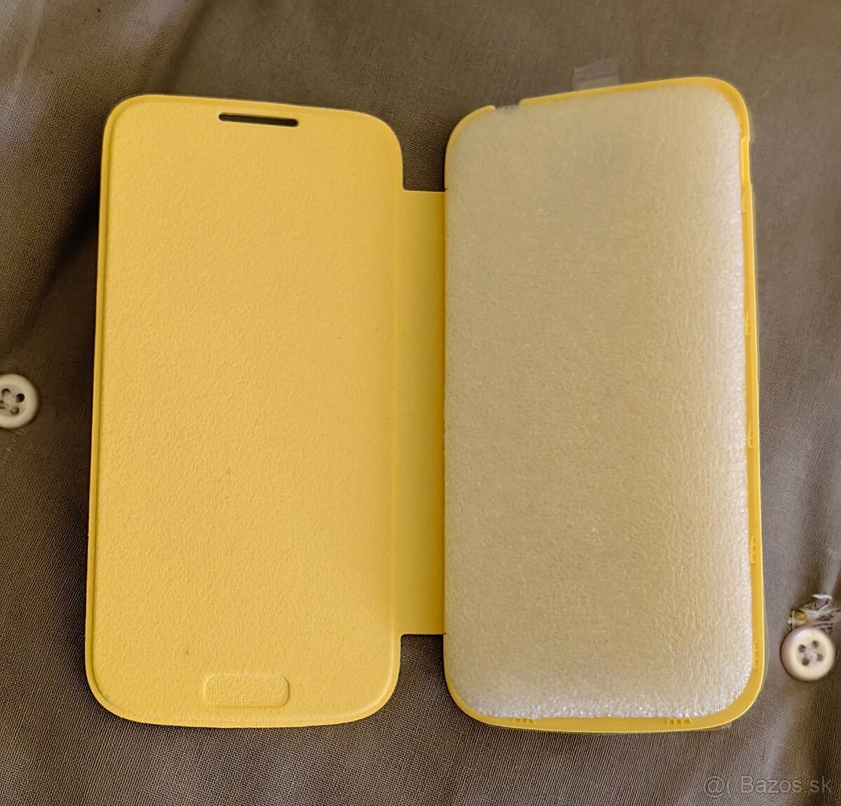 Flip cover Samsung galaxy S4 mini