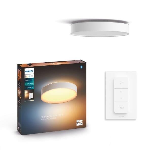 Smart stropne svietidlo Philips HUE Devere M - biele