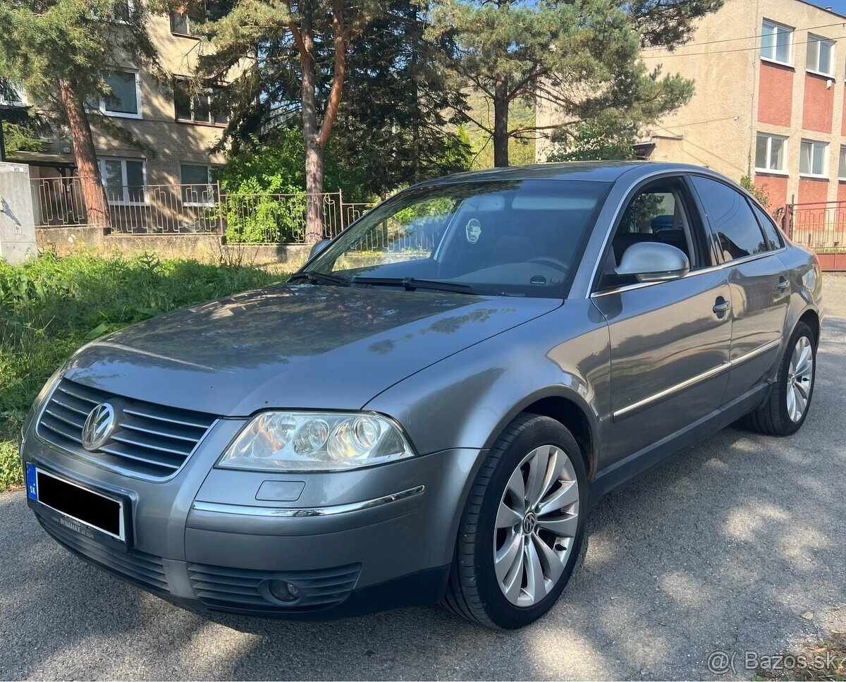 VW passat b5.5