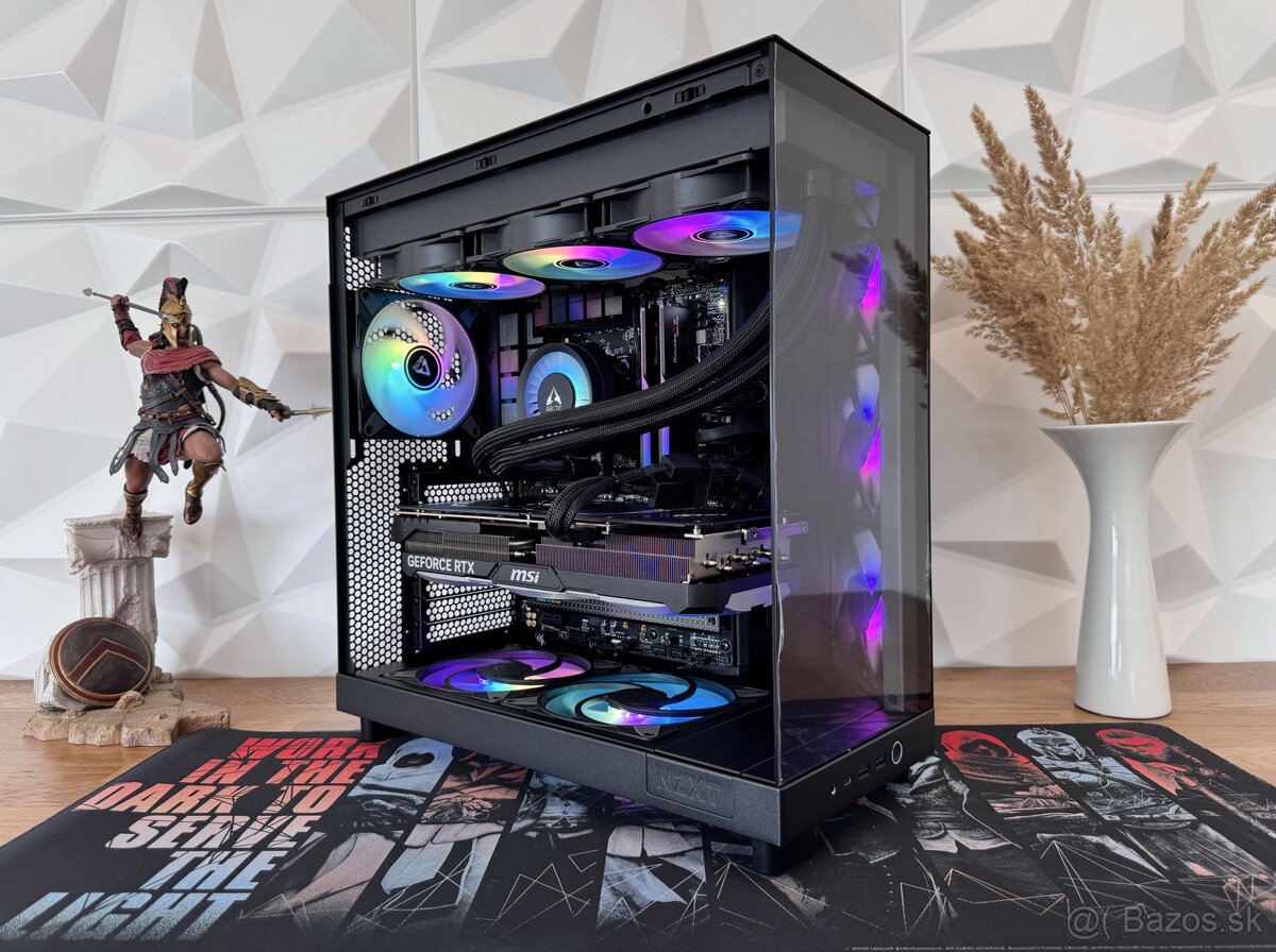 ⭐️ Ryzen 7 7800x3D, RTX 4080 Super 16GB, 32GB, 2TB, 1200W