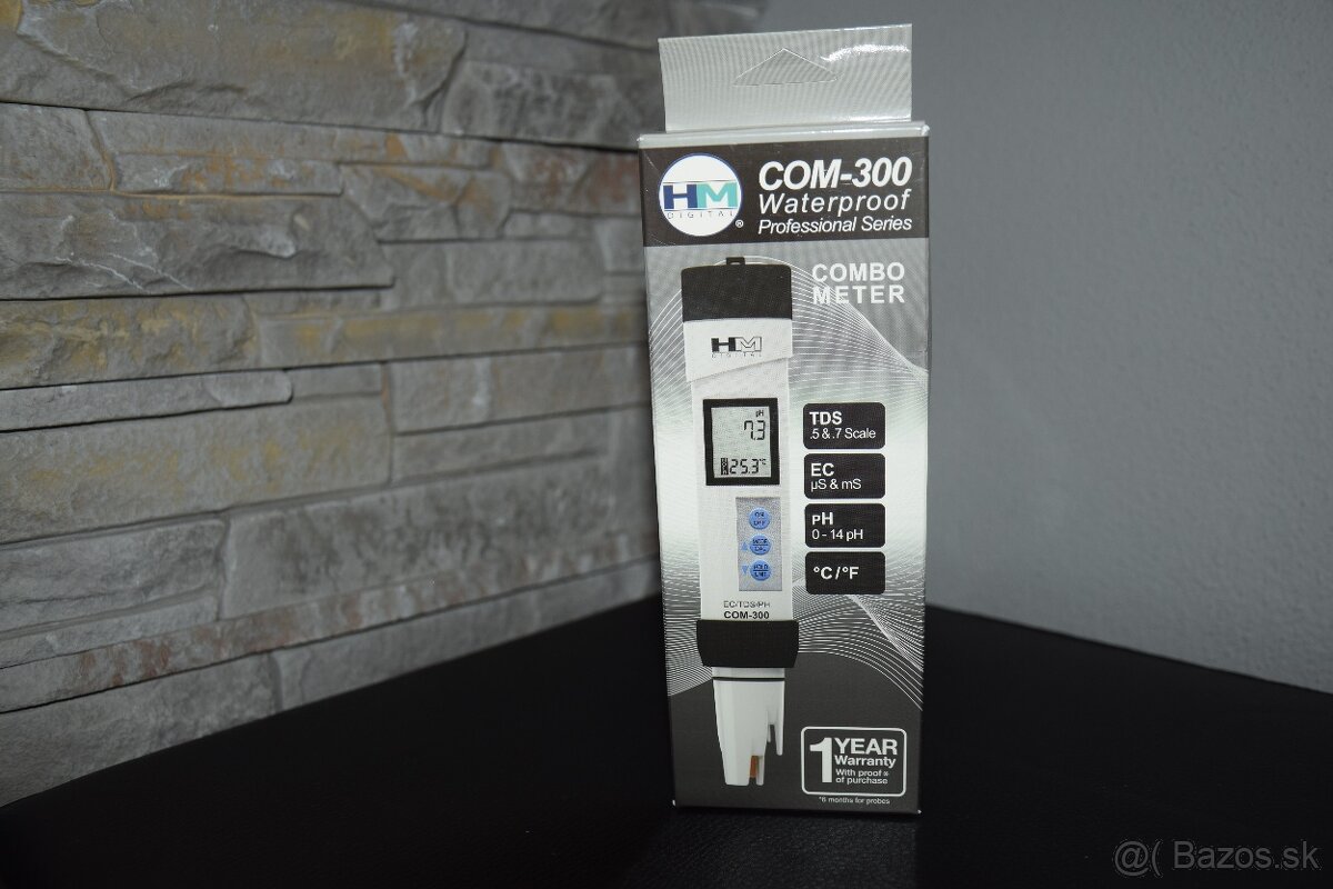 Hm Com-300 Ec Tds Ph