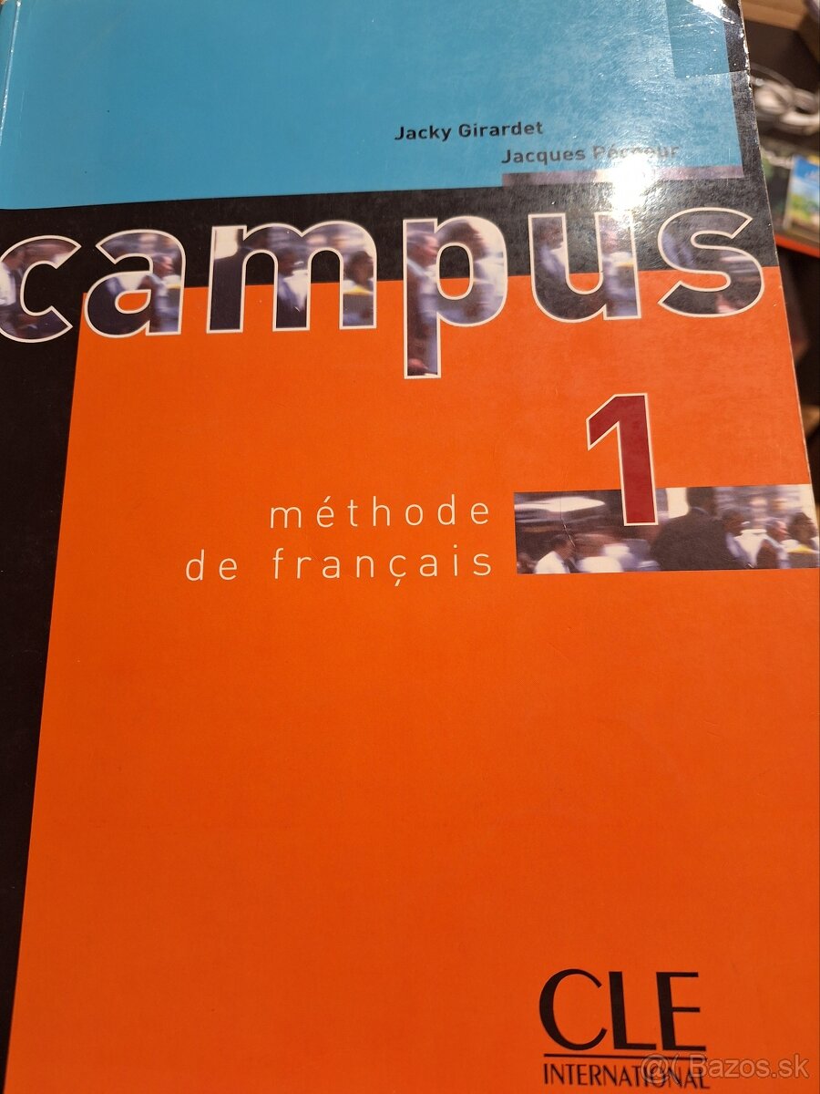 Campus Methode de francais