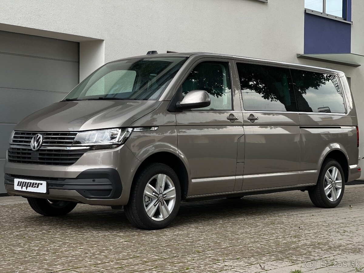 Volkswagen T6.1 Caravelle 2023 2,0TDi 150Hp DSG LONG Comfort