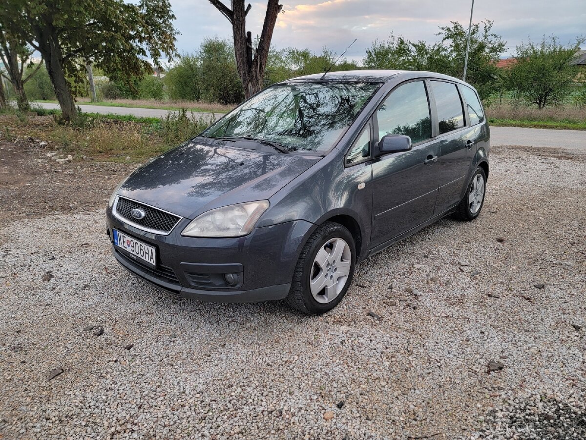 Ford C-Max 1.6 TDCi 66kw 2007