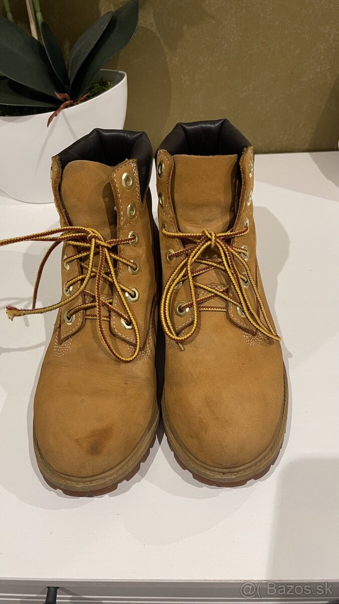 Timberlandy 37