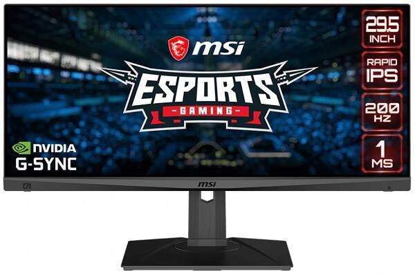 Monitor MSI Optix MAG301RF