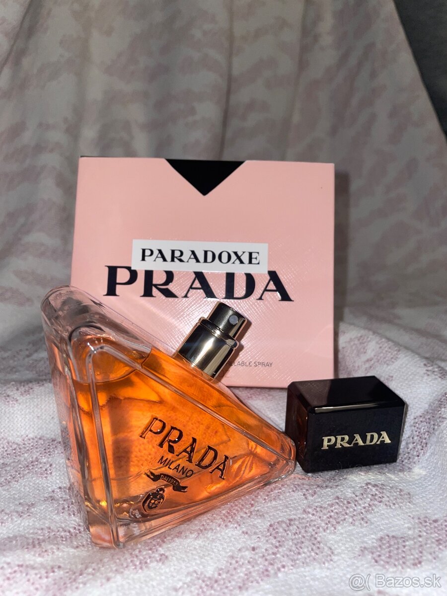 parfum Prada Paradoxe