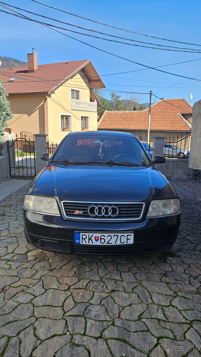 Audi A6 C5