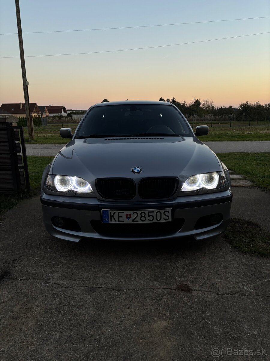 Bmw e46 320d