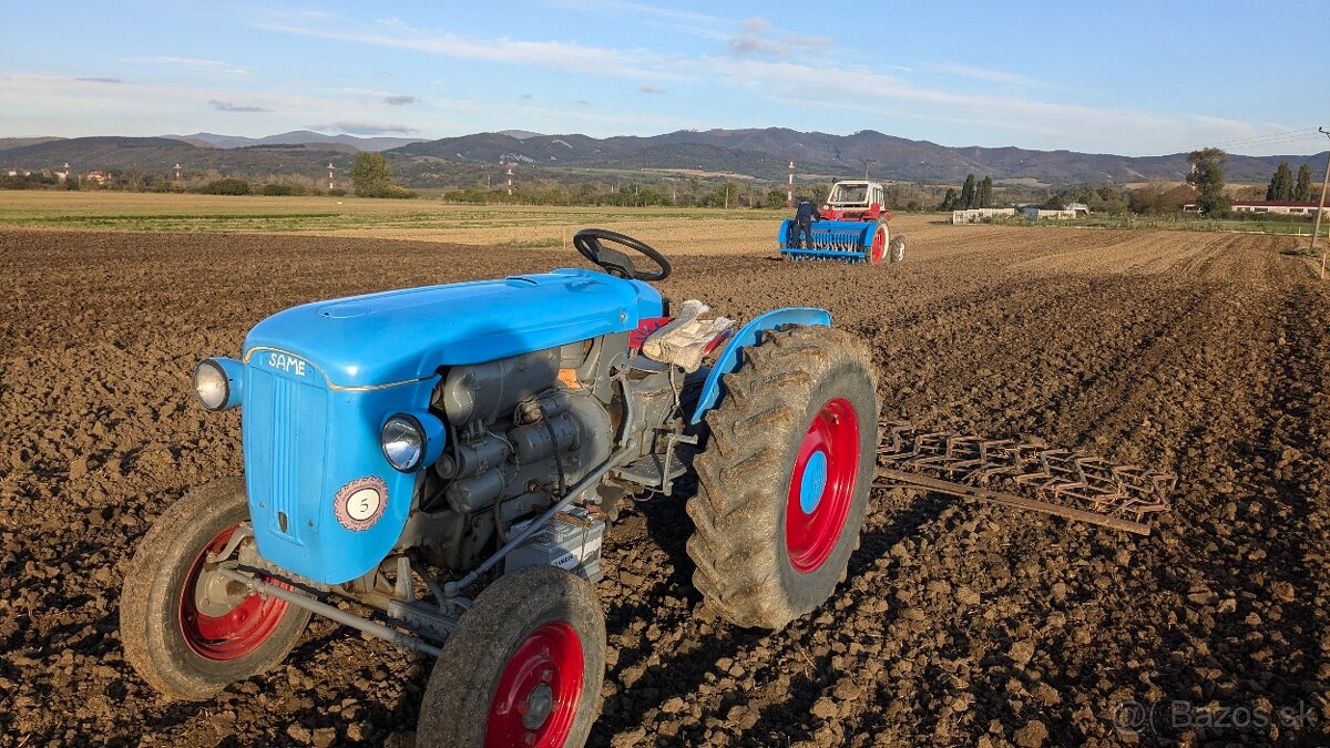 Traktor Same Puledro