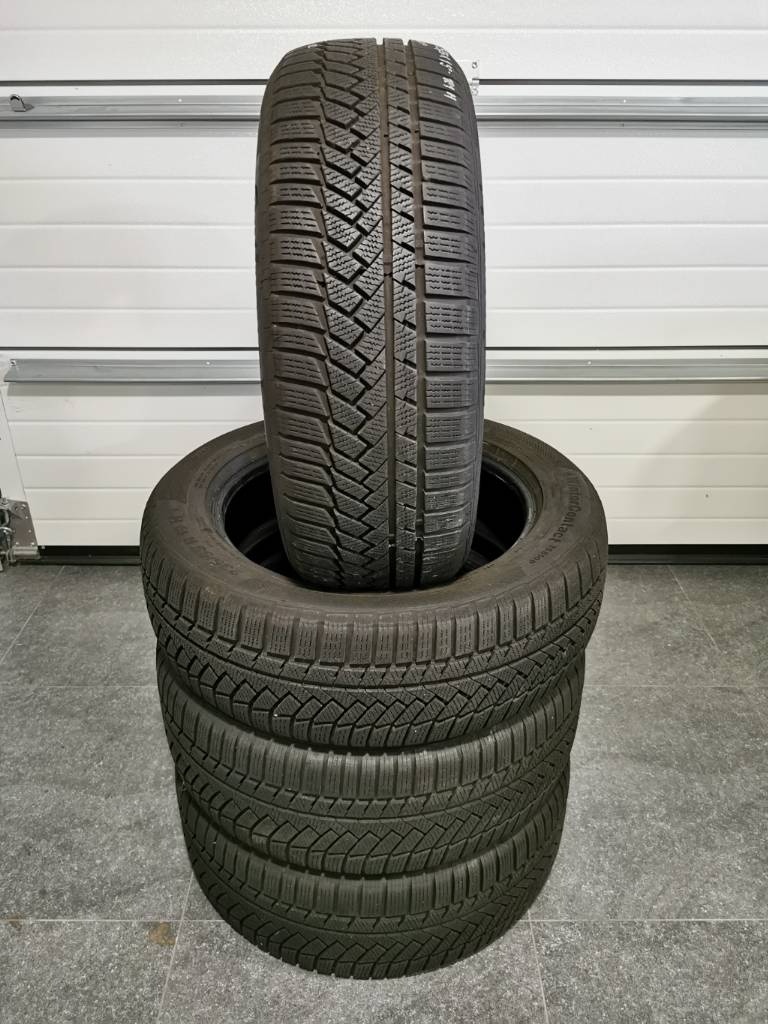 Continental 235/55 R19 - Continental 255/50 R19