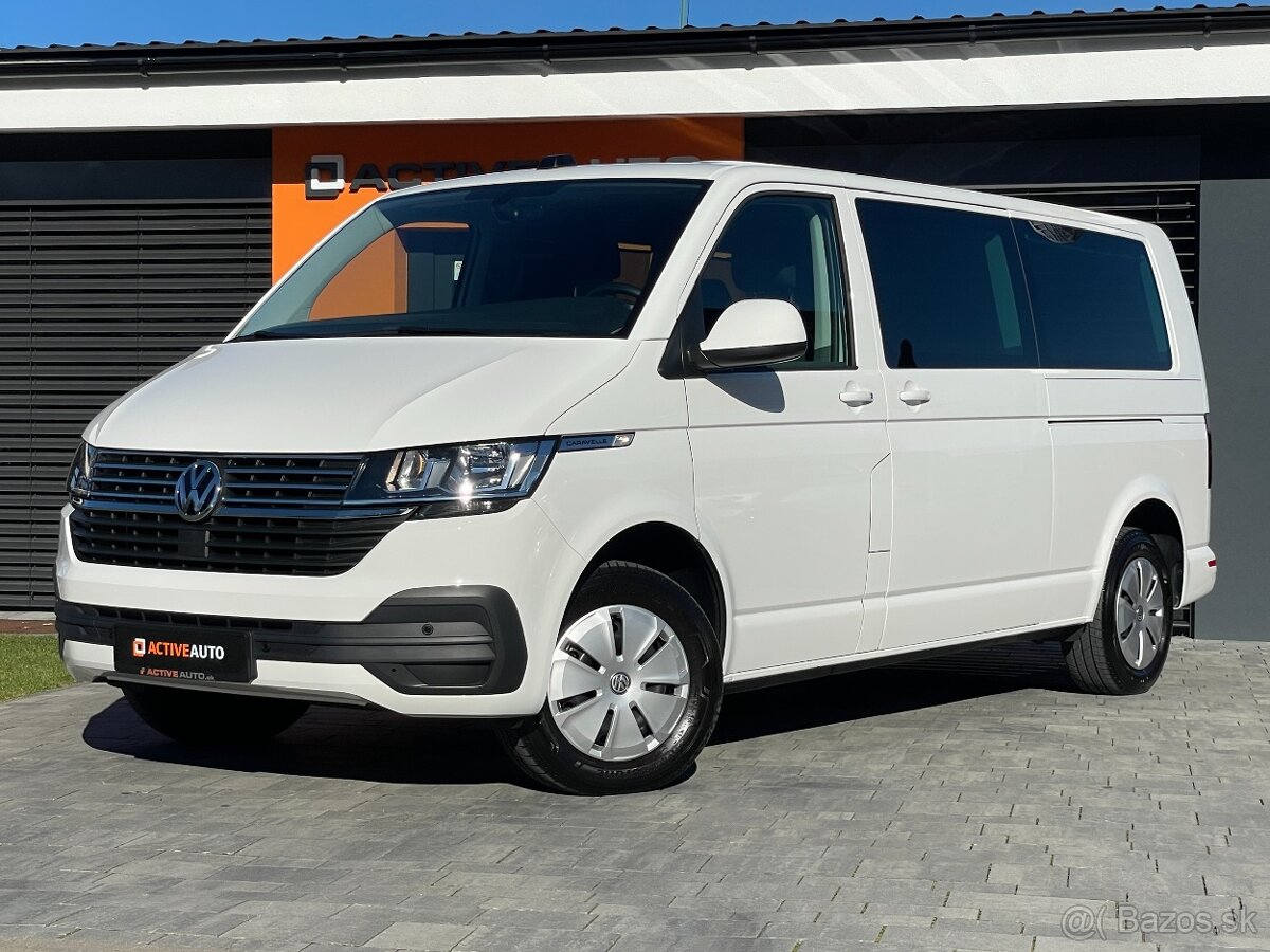 Volkswagen Caravelle T6.1 2.0 TDi DSG, r.v.: 2023