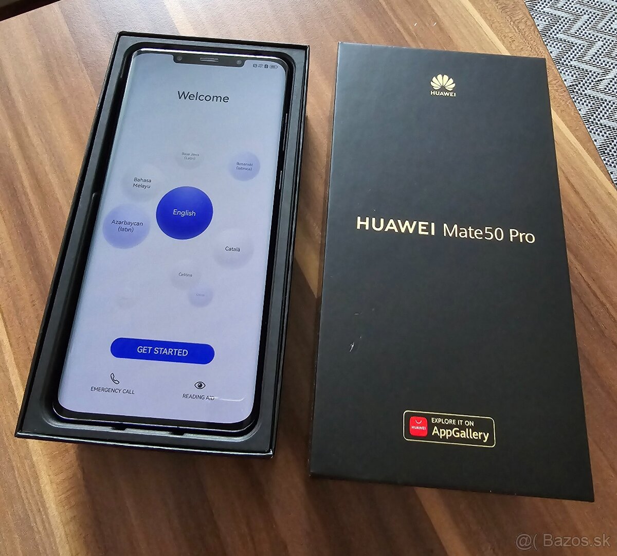 HUAWEI Mate 50 Pro