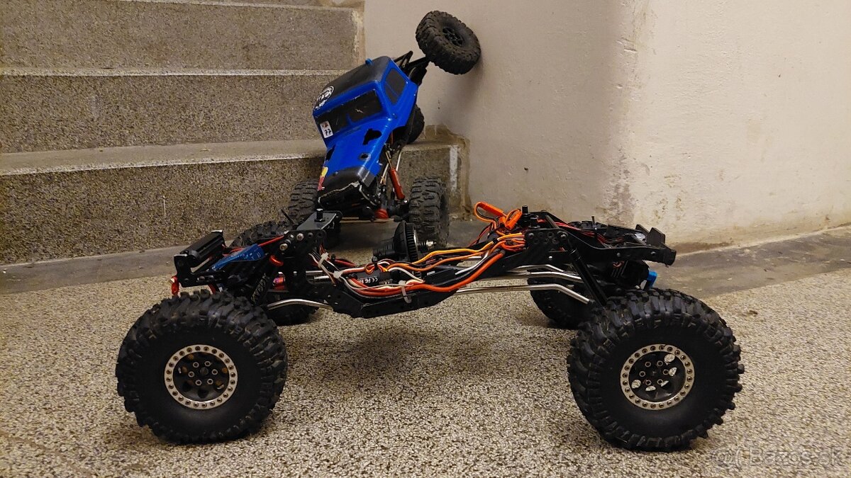 Rc Crawler C2 C3