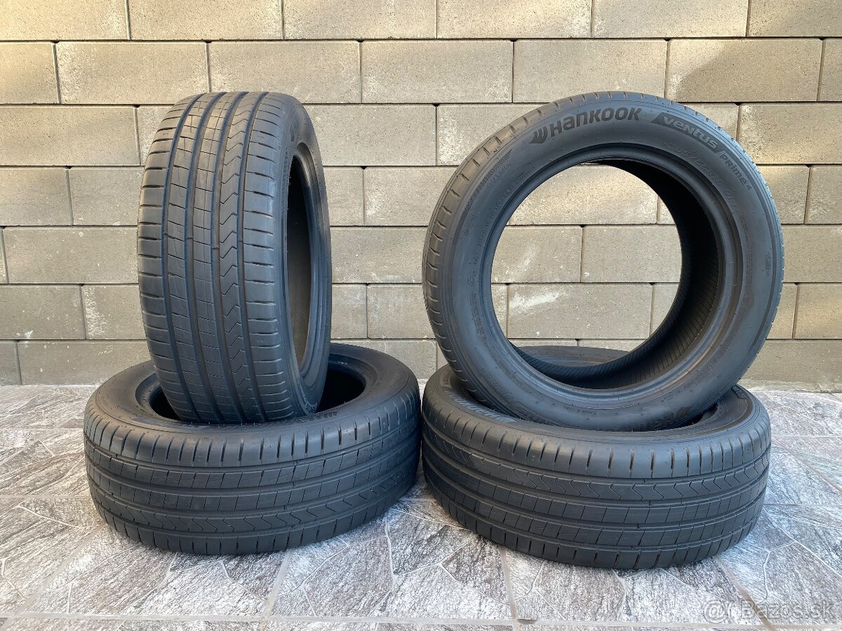 205/55/r16 sada letnich pneumatik Hankook 2022