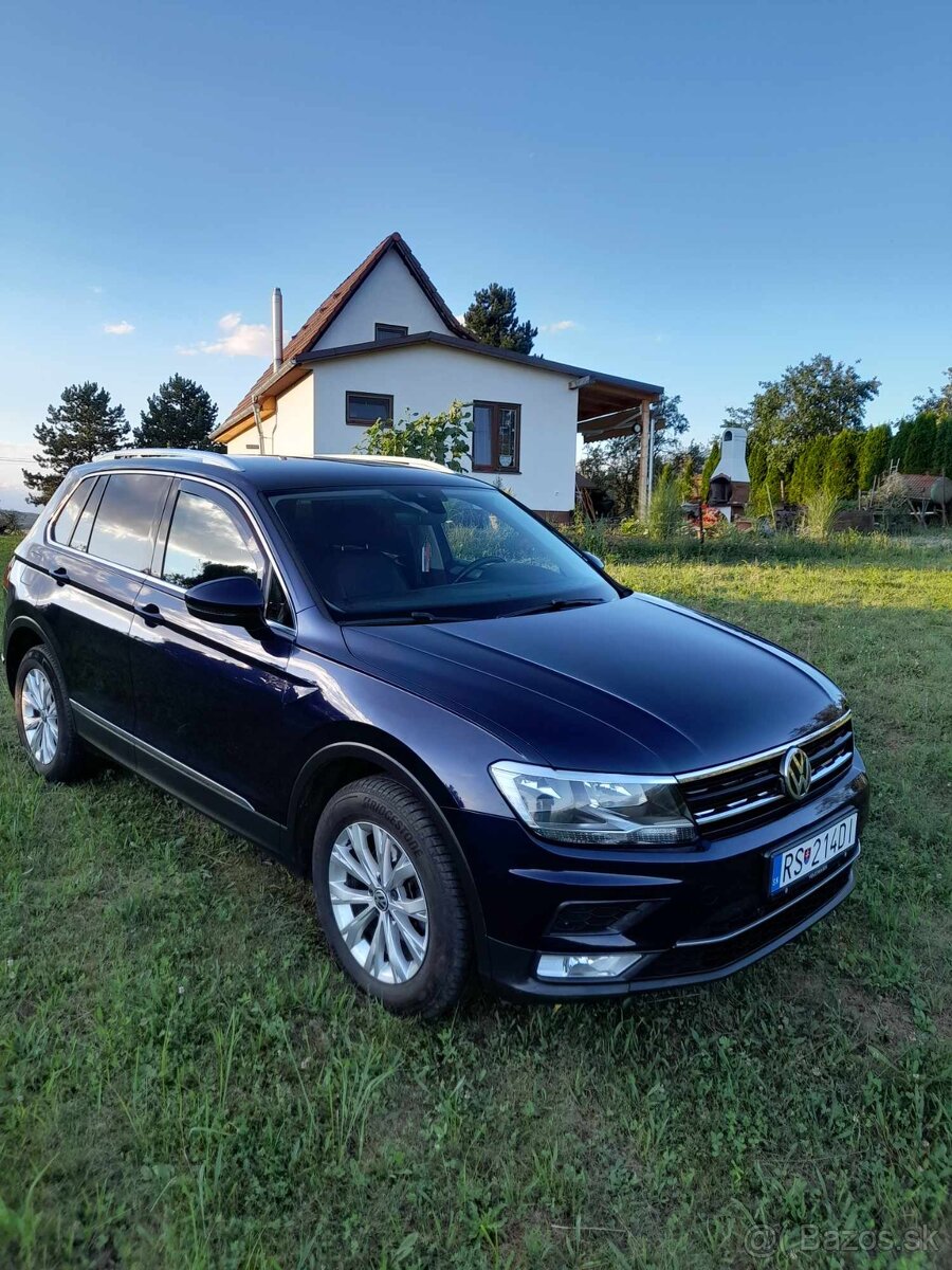 Tiguan 4x4  2017