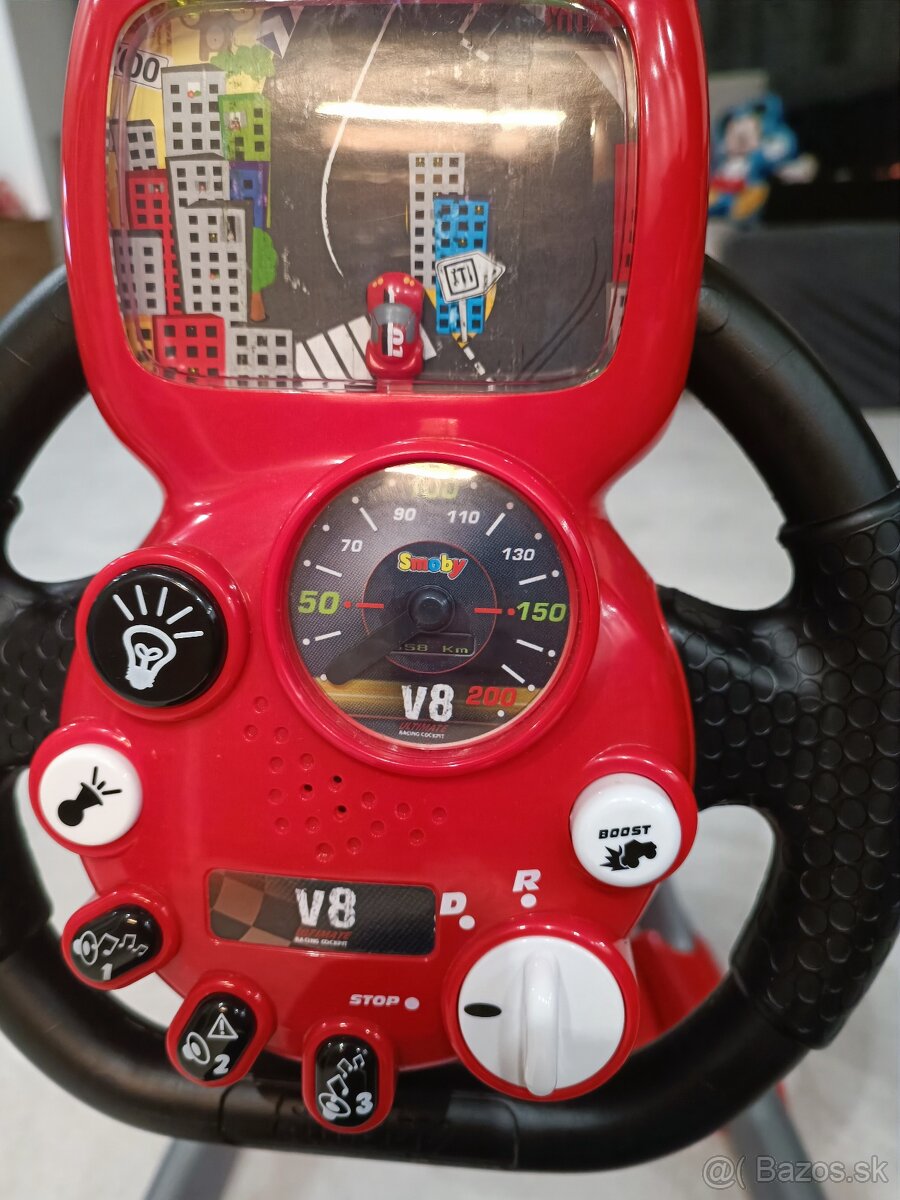 Smoby V8 Ultimate - trenažér