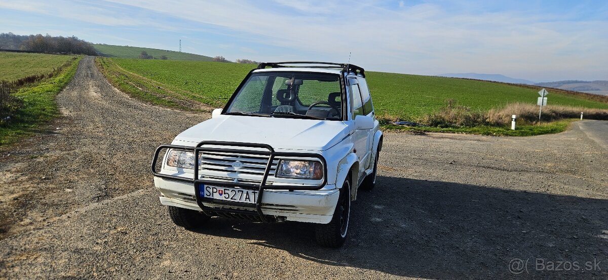 Suzuki Vitara 1.6