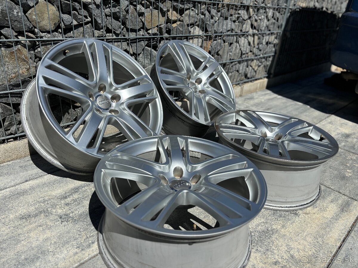 ✅ 5x112 r19 audi original top stav alu ✅‼️