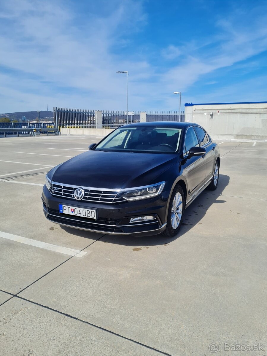 Volkswagen Passat 1.8 TSI BMT R-Line Highline DSG