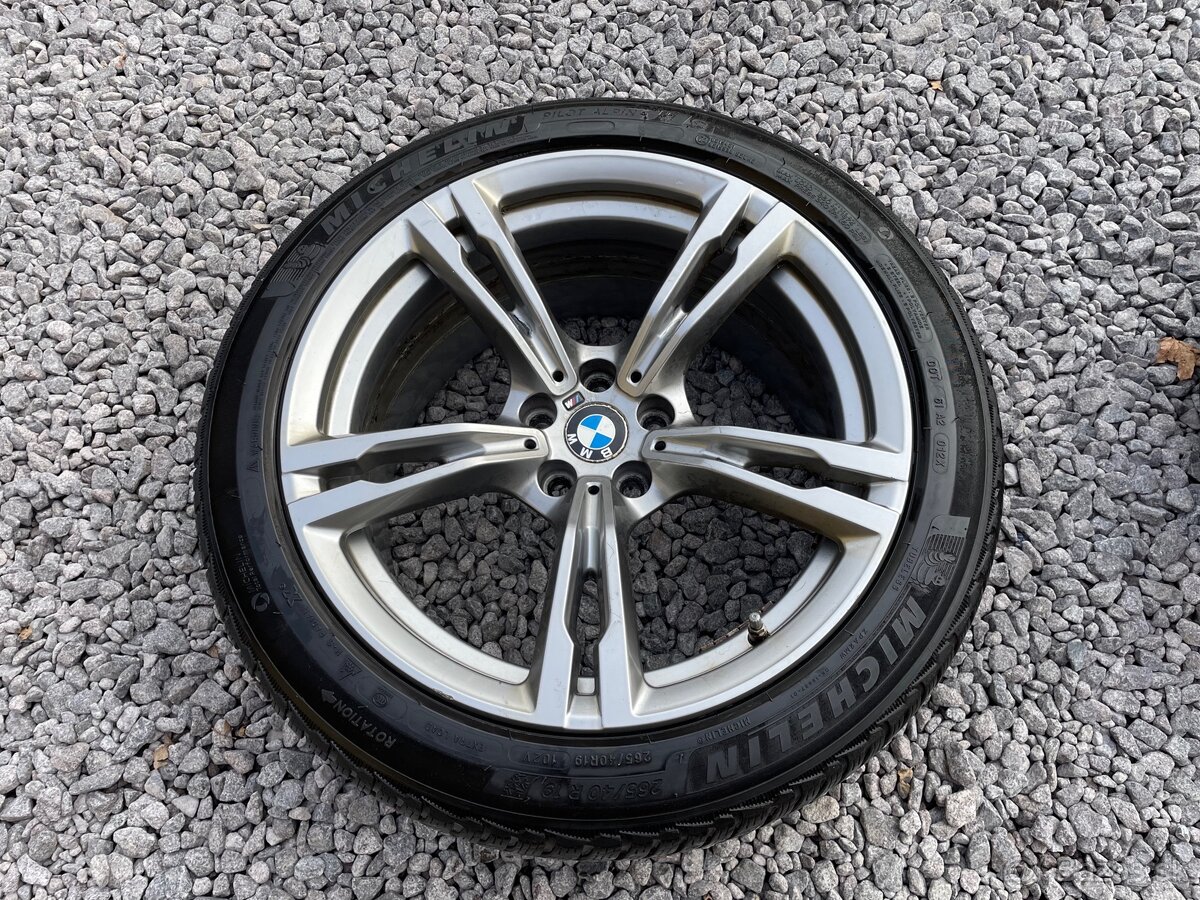 Kolesa BMW styling 705M 5x112 R19