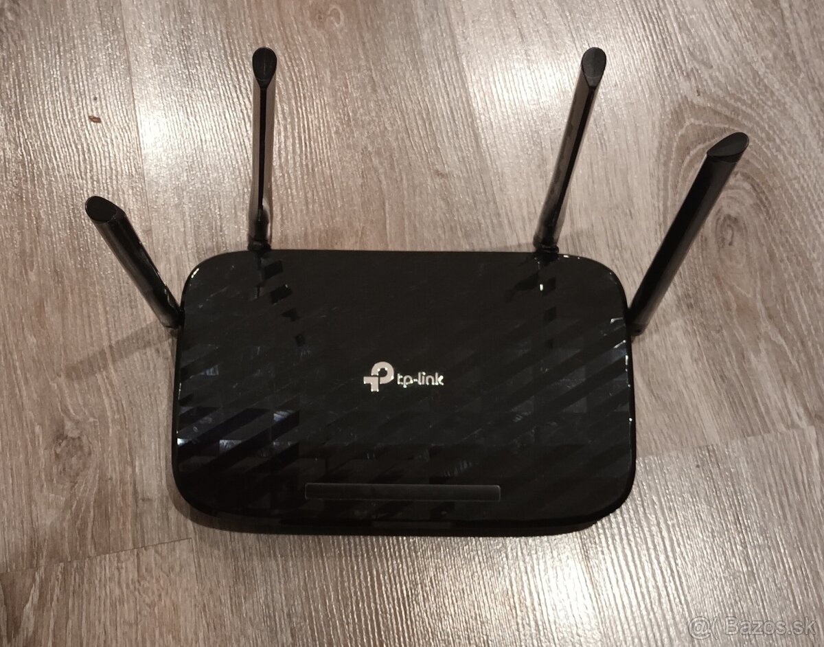 Wifi router tplink EC225-G5