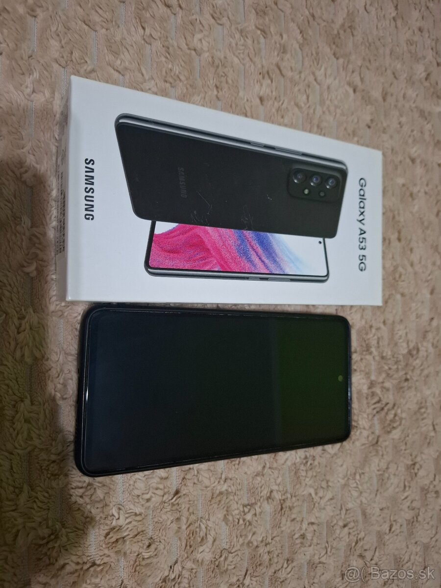 Samsung galaxy a53