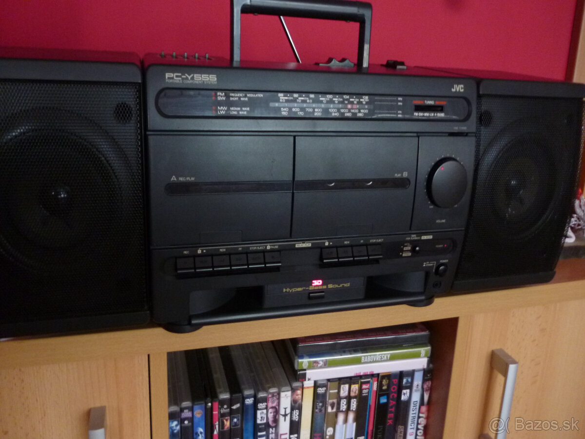 JVC PC Y555