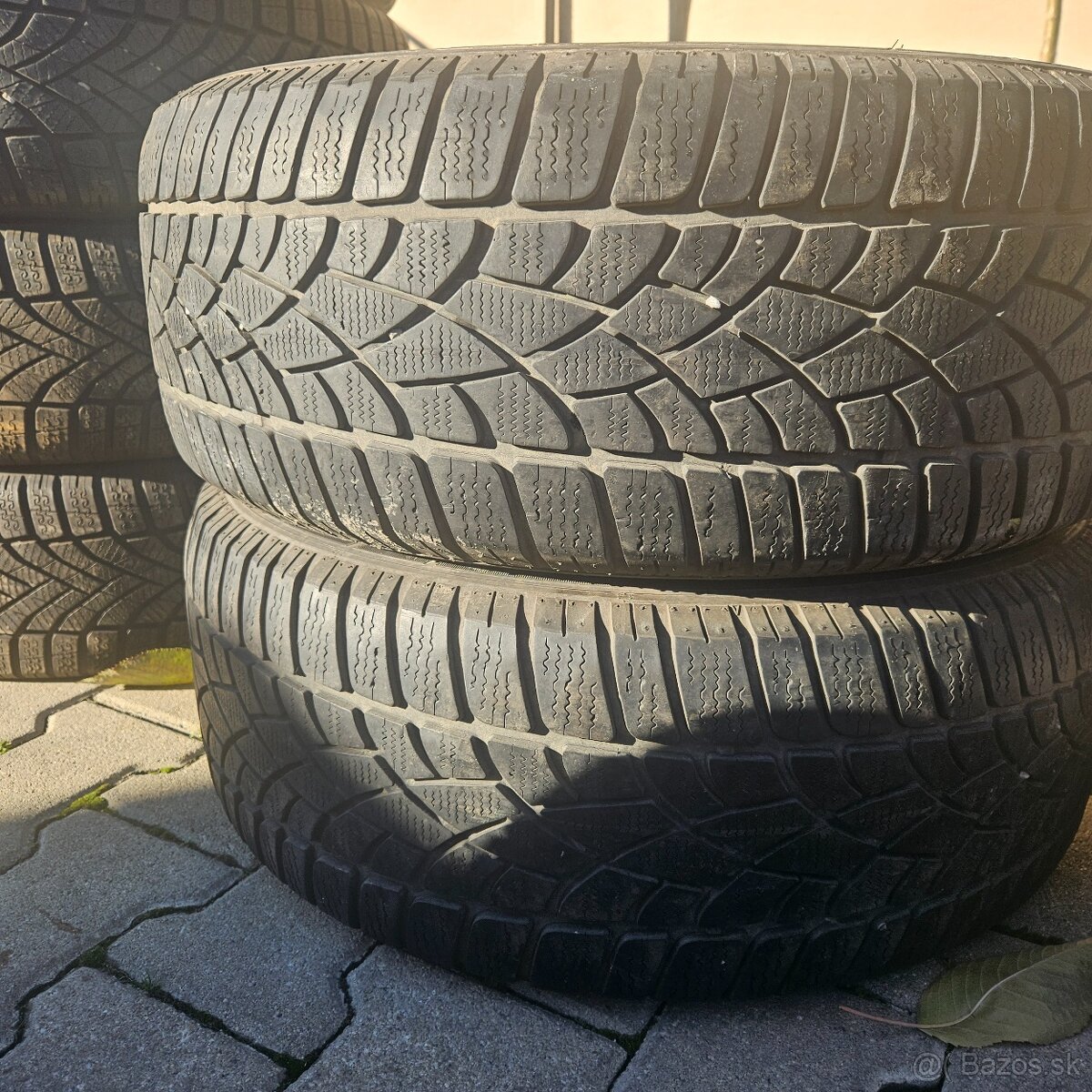 225/55 r17 Dunlop