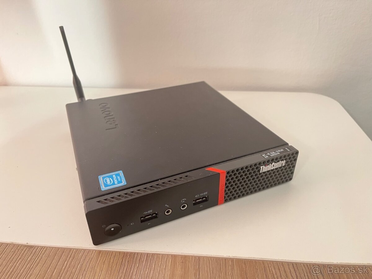 Lenovo ThinkCentre M700 Tiny 256GB M.2 SSD