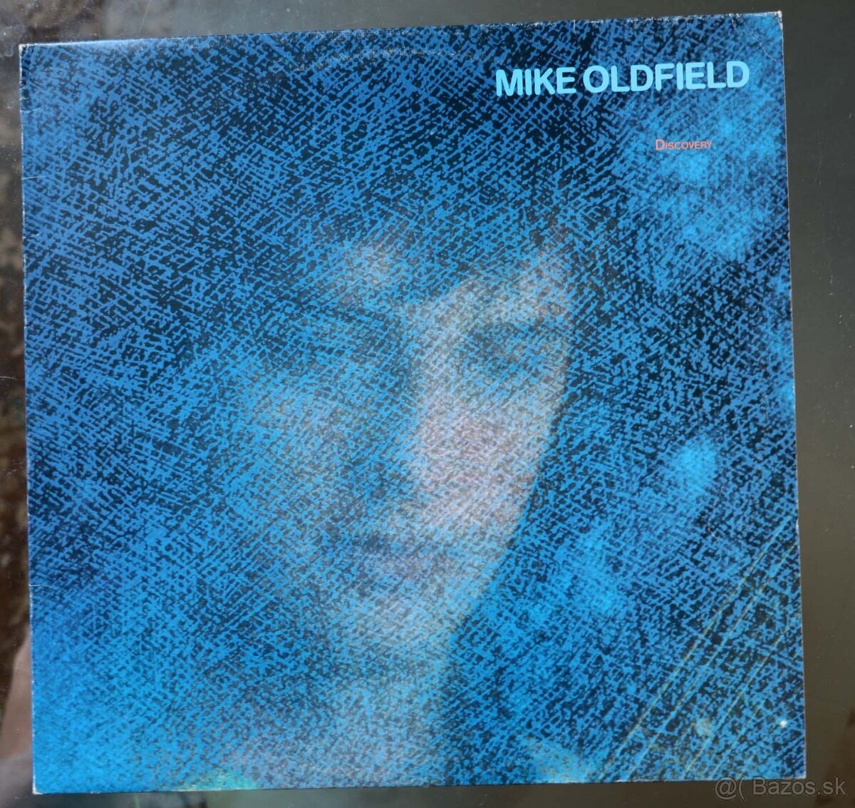 MIKE OLDFIELD-DISCOVERY - LP