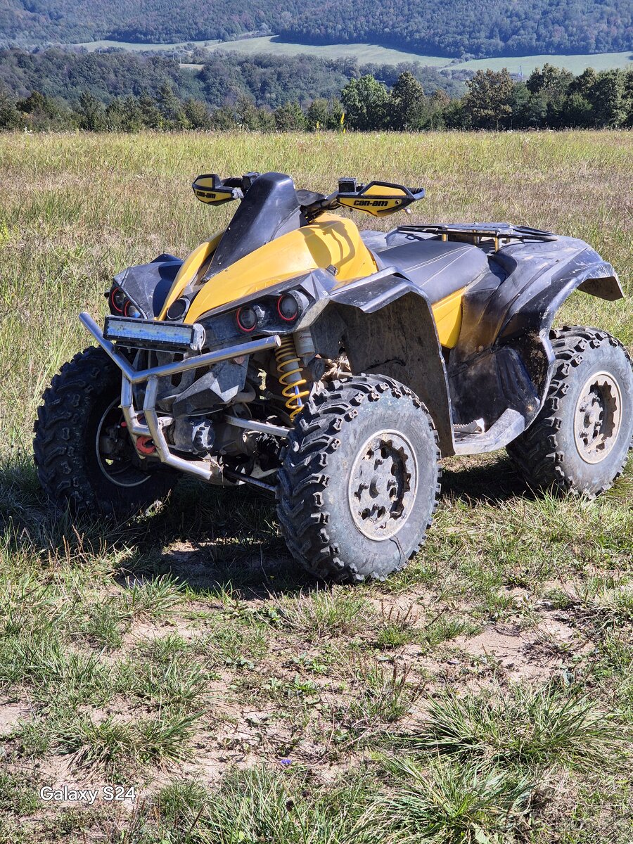 Canam renegate 800